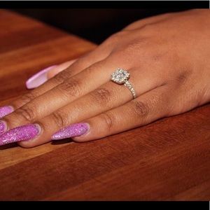 Diamond Engagement Ring